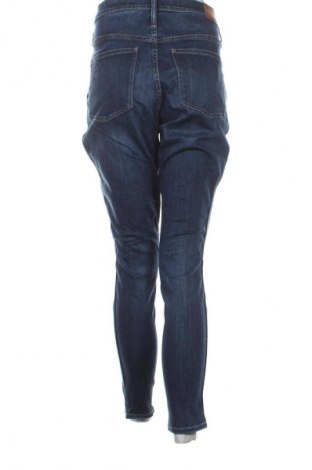 Dámske džínsy  Madewell, Veľkosť XXL, Farba Modrá, Cena  17,95 €