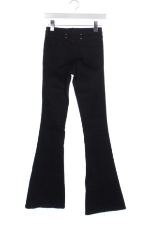 Dámske džínsy  Maison Margiela, Veľkosť XS, Farba Čierna, Cena  329,32 €