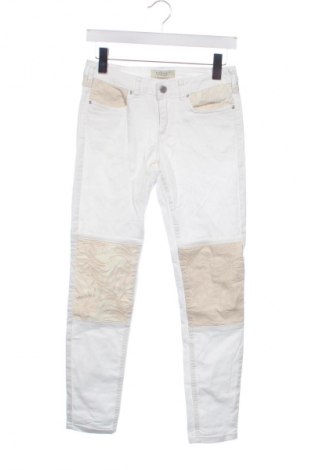 Blugi de femei Maison Scotch, Mărime S, Culoare Alb, Preț 236,66 Lei