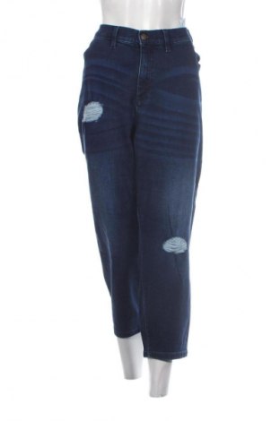 Női farmernadrág Maite Kelly by Bonprix, Méret 3XL, Szín Kék, Ár 11 099 Ft