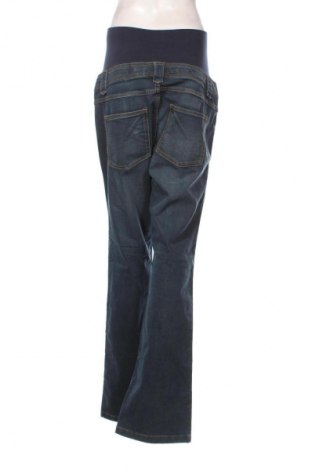Blugi de femei Mamalicious, Mărime XL, Culoare Albastru, Preț 57,99 Lei