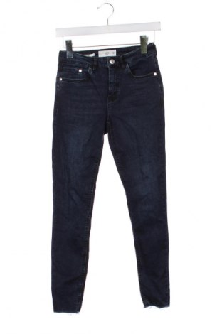Blugi de femei Mango, Mărime XS, Culoare Albastru, Preț 89,00 Lei