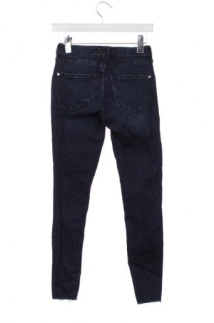 Blugi de femei Mango, Mărime XS, Culoare Albastru, Preț 89,00 Lei