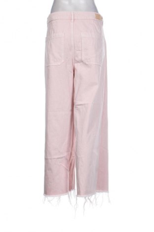 Blugi de femei Mango, Mărime XL, Culoare Roz, Preț 89,00 Lei