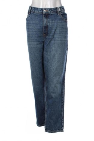 Blugi de femei Mango, Mărime XL, Culoare Albastru, Preț 265,99 Lei