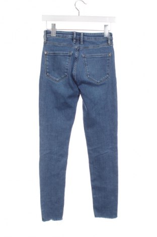 Damskie jeansy Mango, Rozmiar XS, Kolor Niebieski, Cena 111,99 zł
