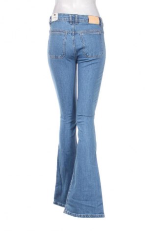 Blugi de femei Mango, Mărime S, Culoare Albastru, Preț 203,00 Lei