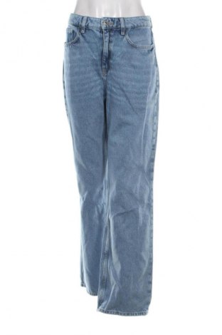 Damskie jeansy Mango, Rozmiar M, Kolor Niebieski, Cena 111,99 zł