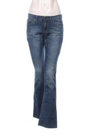Damskie jeansy Mango, Rozmiar M, Kolor Niebieski, Cena 78,09 zł