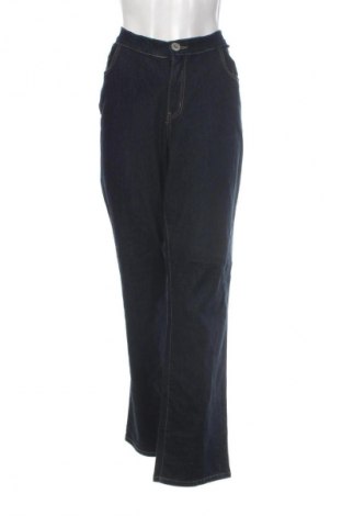 Damskie jeansy Marc Lauge, Rozmiar XXL, Kolor Niebieski, Cena 42,99 zł