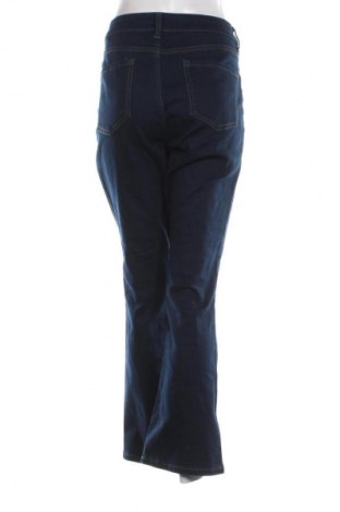 Damskie jeansy Marks & Spencer, Rozmiar XL, Kolor Niebieski, Cena 88,99 zł