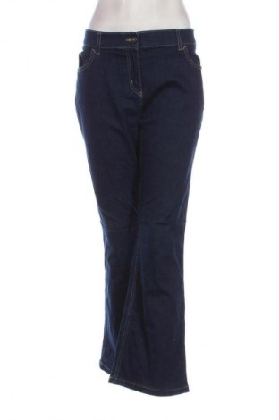 Női farmernadrág Marks & Spencer, Méret XL, Szín Kék, Ár 3 249 Ft