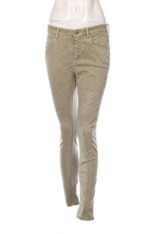 Blugi de femei Massimo Dutti, Mărime M, Culoare Verde, Preț 196,89 Lei