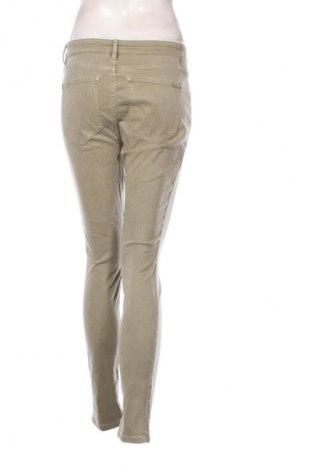 Blugi de femei Massimo Dutti, Mărime M, Culoare Verde, Preț 196,89 Lei