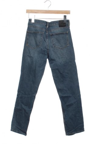 Γυναικείο Τζίν Massimo Dutti, Μέγεθος XS, Χρώμα Μπλέ, Τιμή 33,99 €