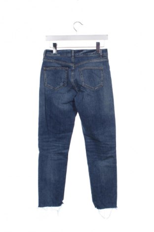 Dámske džínsy  Massimo Dutti, Veľkosť S, Farba Modrá, Cena  38,36 €