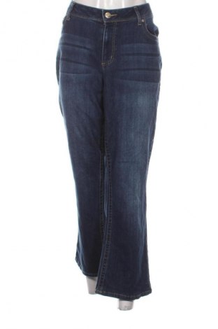 Damskie jeansy Maurices, Rozmiar XXL, Kolor Niebieski, Cena 42,99 zł