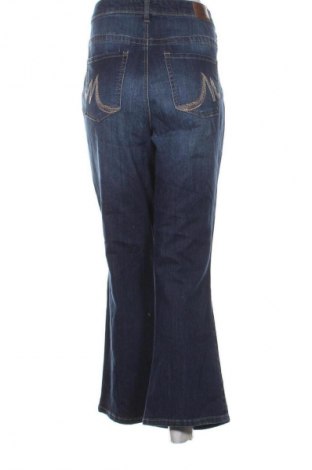 Damskie jeansy Maurices, Rozmiar XXL, Kolor Niebieski, Cena 42,99 zł