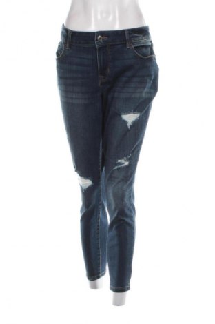Damen Jeans Maurices, Größe L, Farbe Blau, Preis € 20,99