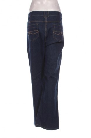 Dámske džínsy  Miller's, Veľkosť XXL, Farba Modrá, Cena  23,95 €