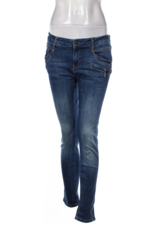 Dámské džíny  Miracle Of Denim, Velikost L, Barva Modrá, Cena  299,00 Kč