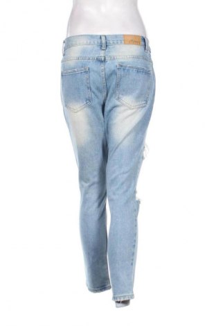 Dámske džínsy  Mirror, Veľkosť M, Farba Modrá, Cena  14,77 €