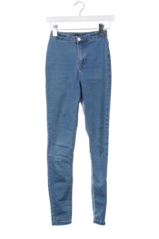 Blugi de femei Missguided, Mărime XS, Culoare Albastru, Preț 76,32 Lei