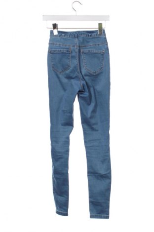 Blugi de femei Missguided, Mărime XS, Culoare Albastru, Preț 76,32 Lei