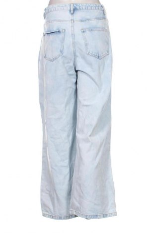 Damskie jeansy Missguided, Rozmiar S, Kolor Niebieski, Cena 66,67 zł