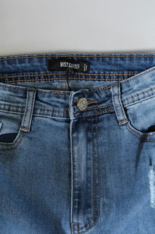 Дамски дънки Missguided, Размер XS, Цвят Син, Цена 46,92 лв.