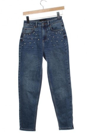 Damen Jeans Mohito, Größe XXS, Farbe Blau, Preis 12,99 €