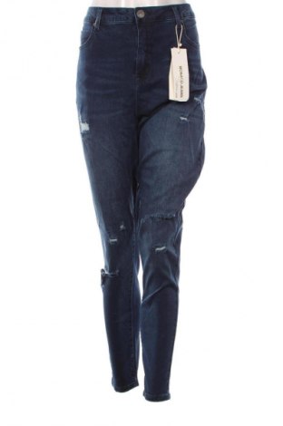 Damen Jeans Monaco Jeans, Größe XXL, Farbe Blau, Preis € 64,99