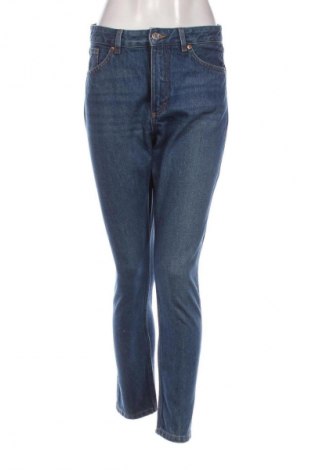 Damskie jeansy Monki, Rozmiar S, Kolor Niebieski, Cena 214,02 zł