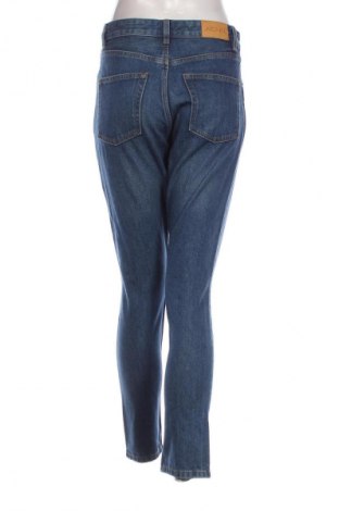 Damskie jeansy Monki, Rozmiar S, Kolor Niebieski, Cena 214,02 zł