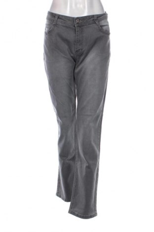 Blugi de femei Moon Girl, Mărime XL, Culoare Gri, Preț 76,00 Lei