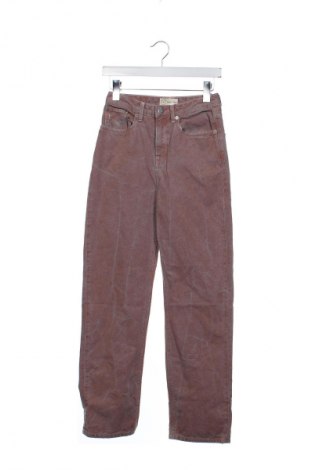 Damen Jeans Mud jeans, Größe XS, Farbe Aschrosa, Preis € 58,99