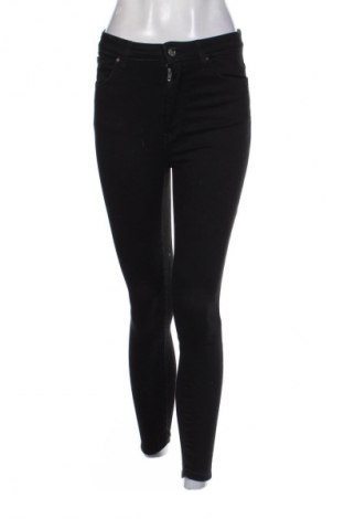 Damen Jeans Never Denim, Größe M, Farbe Schwarz, Preis € 10,76