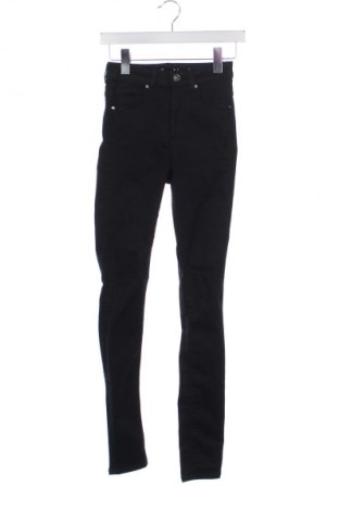 Damen Jeans Never Denim, Größe XS, Farbe Schwarz, Preis 20,97 €