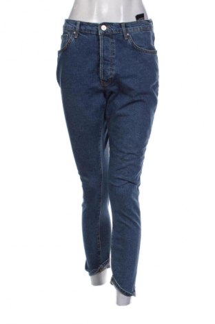 Dámske džínsy  Never Denim, Veľkosť M, Farba Modrá, Cena  20,97 €
