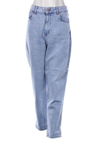 Blugi de femei New Look, Mărime XL, Culoare Albastru, Preț 77,17 Lei