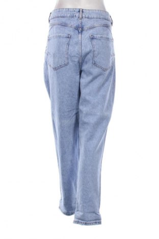 Blugi de femei New Look, Mărime XL, Culoare Albastru, Preț 77,17 Lei
