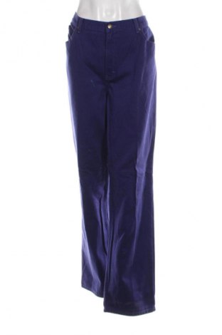 Damen Jeans Newport News, Größe XXL, Farbe Lila, Preis € 20,99