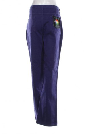 Damen Jeans Newport News, Größe XXL, Farbe Lila, Preis € 20,99