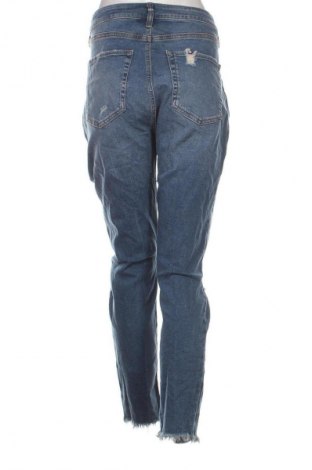 Damen Jeans No Boundaries, Größe XXL, Farbe Blau, Preis 31,99 €