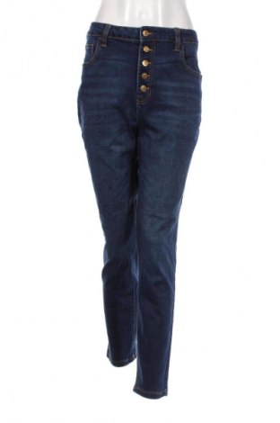 Damskie jeansy No Boundaries, Rozmiar XL, Kolor Niebieski, Cena 38,99 zł