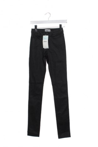 Damen Jeans ONLY, Größe XS, Farbe Schwarz, Preis 27,99 €