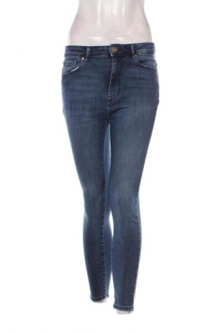 Blugi de femei ONLY, Mărime M, Culoare Albastru, Preț 97,75 Lei