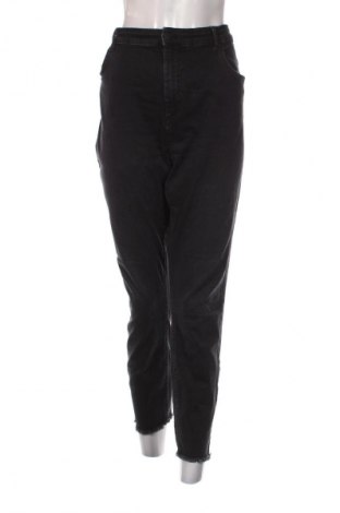 Damen Jeans ONLY Carmakoma, Größe XXL, Farbe Schwarz, Preis € 23,99