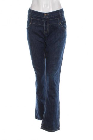 Damen Jeans Okay, Größe L, Farbe Blau, Preis € 20,99