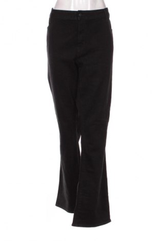 Damen Jeans Old Navy, Größe 3XL, Farbe Schwarz, Preis 28,99 €